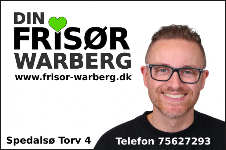 Din Frisør Warberg